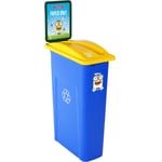 Kidz Simple Sort Recycling Container - Configurable