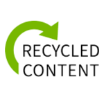 View All Recycled Content Recycling & Waste Bins