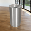 Premier Stainless Steel Waste & Recycling Receptacle 